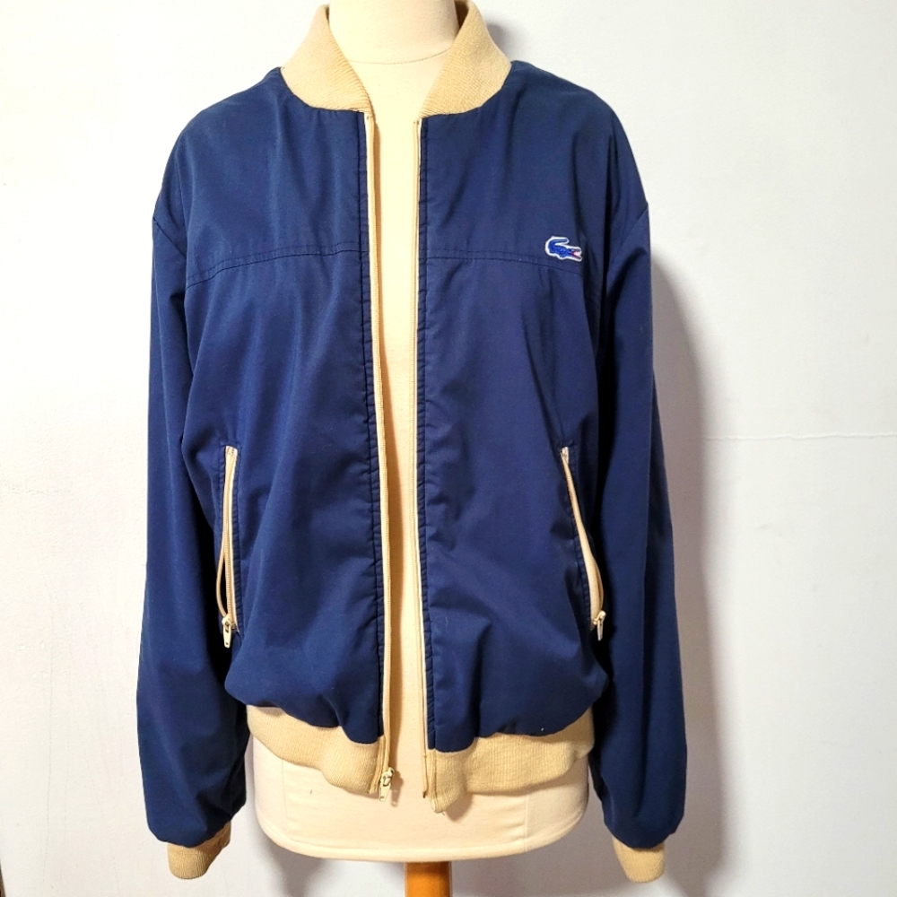 Vintage Izod Jacket